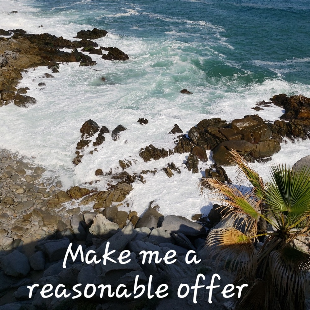 Make me an offer